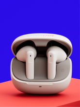 Bezdrátová sluchátka Whisper s ENC