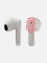 Bezdrátová sluchátka Whisper s ENC