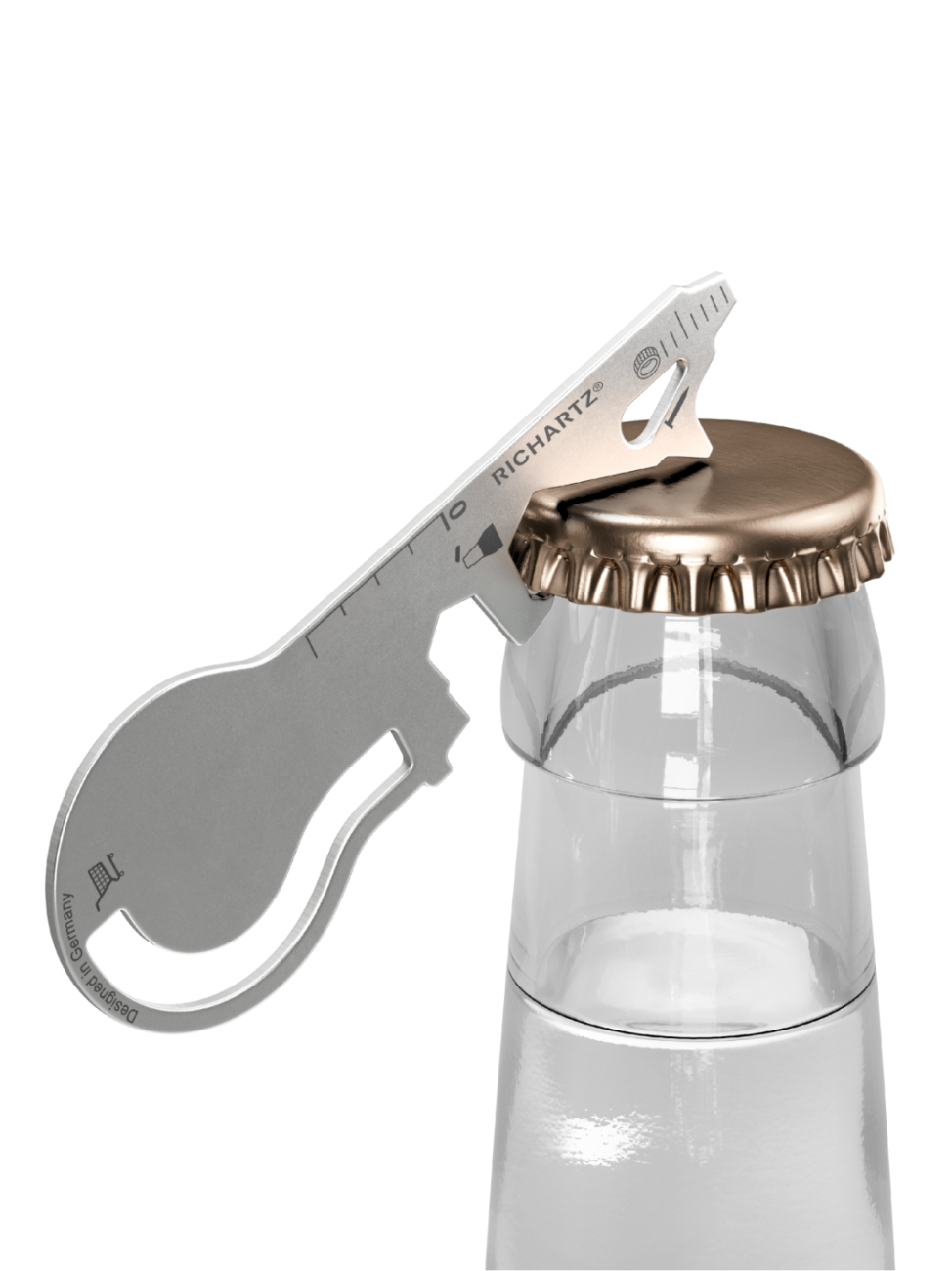 Chytrý multifunkční klíč