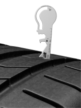 Chytrý multifunkční klíč