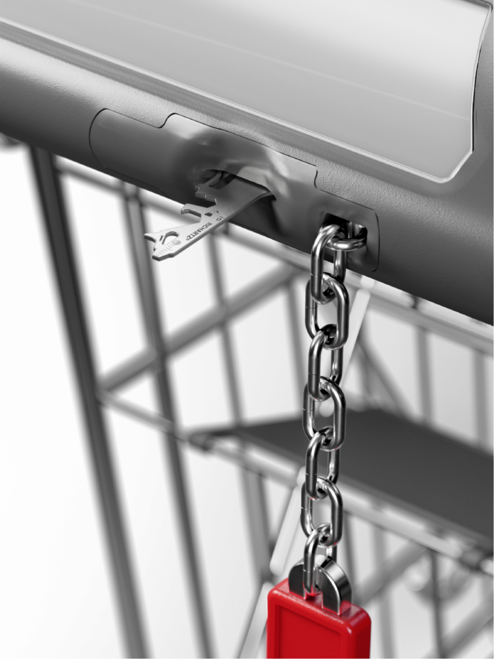 Chytrý multifunkční klíč