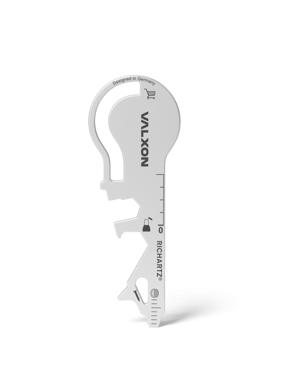 Chytrý multifunkční klíč