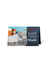 Multitool ve tvaru kamionu