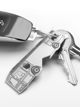 Multitool ve tvaru autobusu