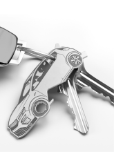 Multitool ve tvaru auta