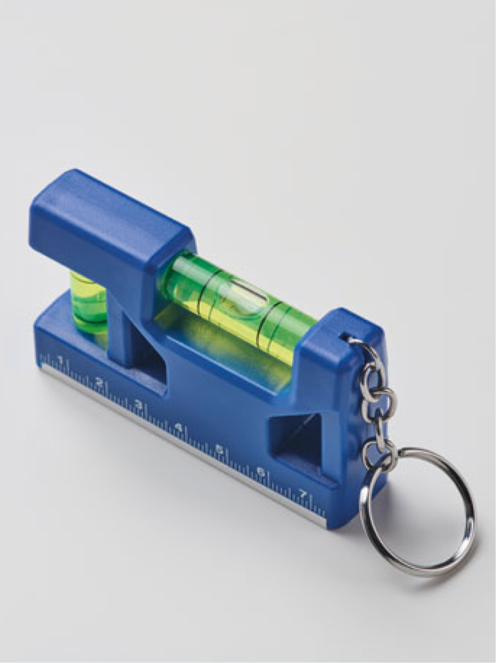 Vodováha s klíčenkou