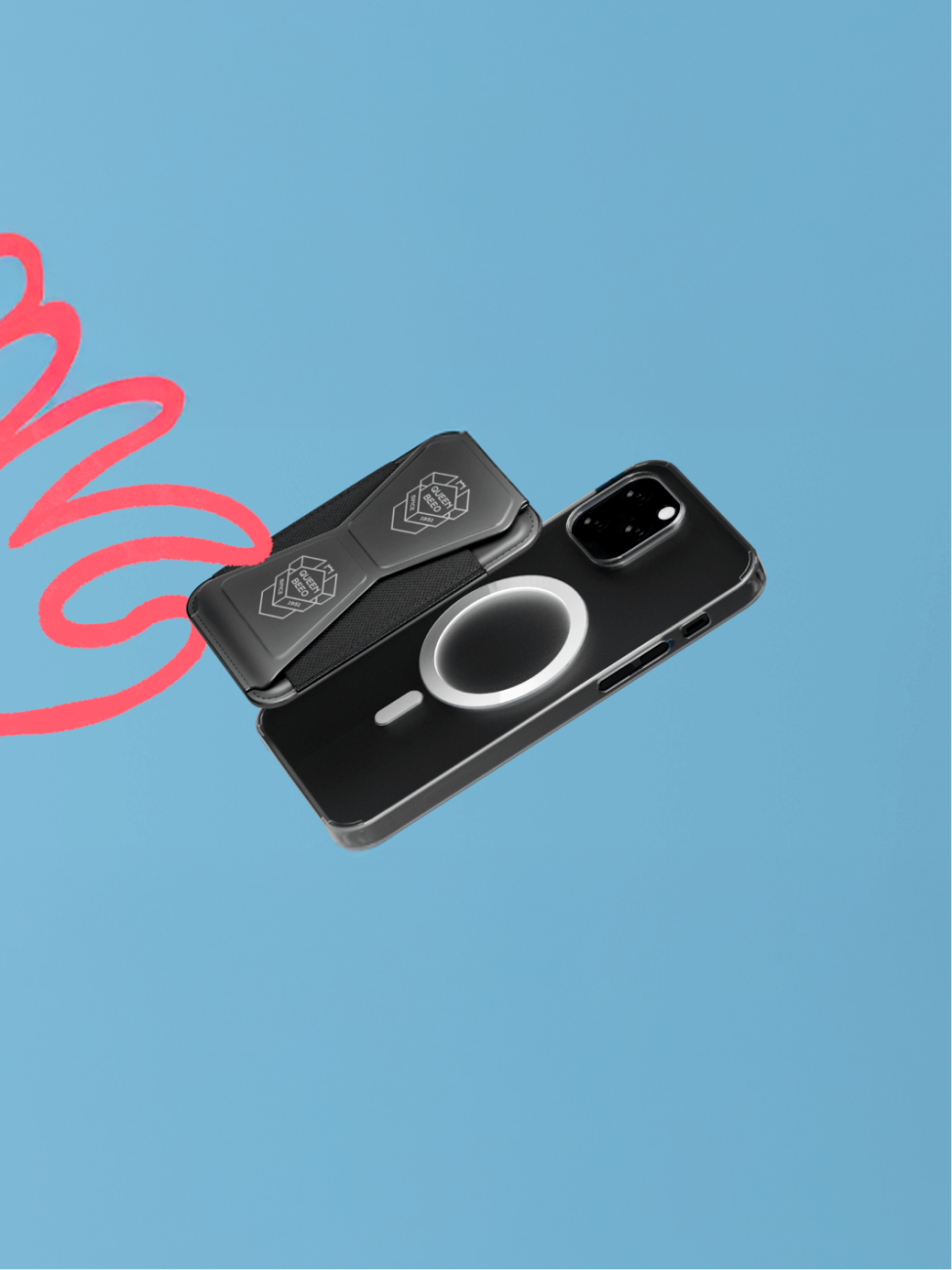 Stojánek na telefon Handy