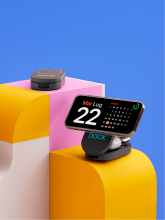 Bezdrátová nabíječka Dock