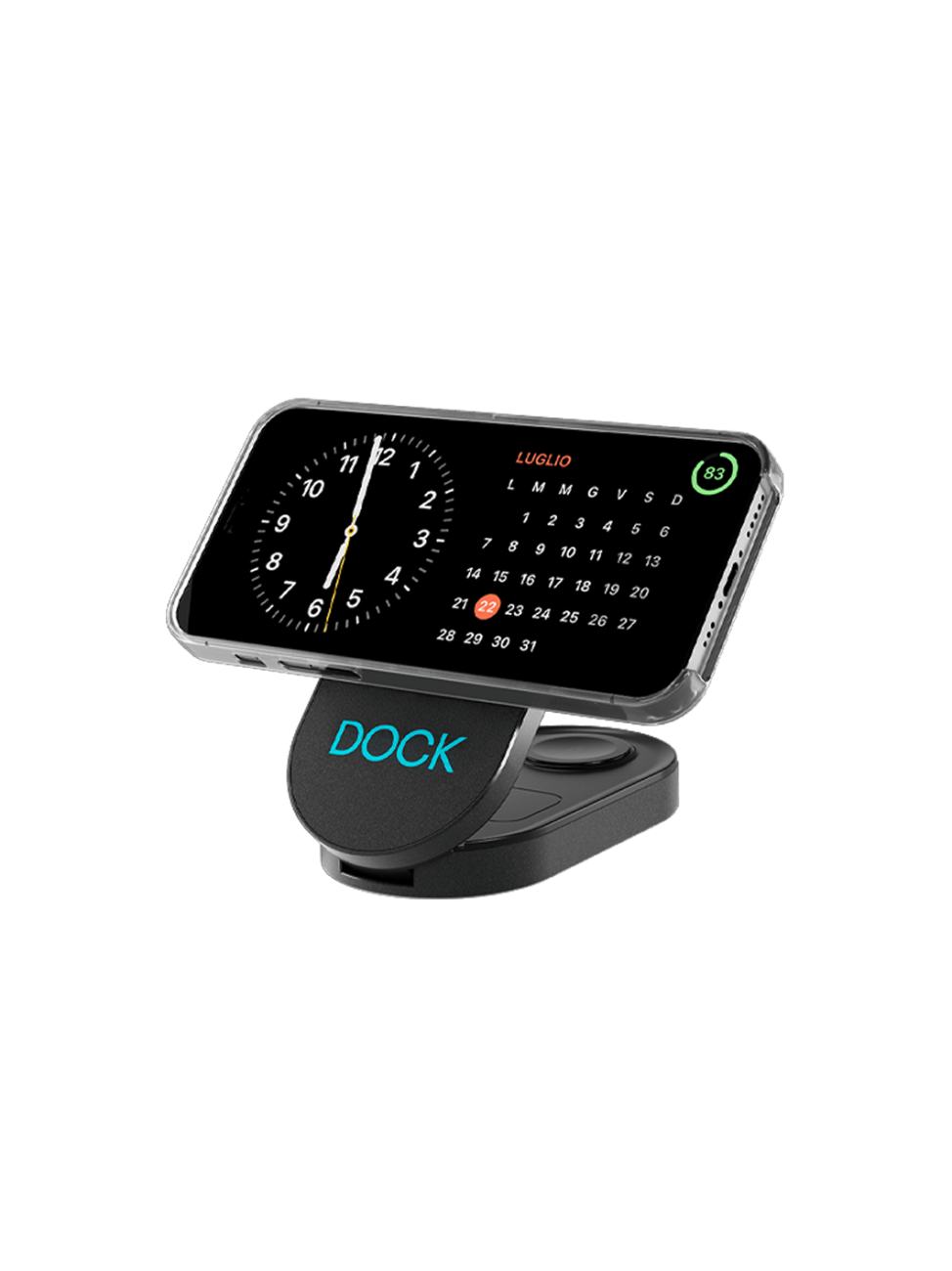 Bezdrátová nabíječka Dock