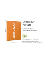 Hydratační podložky pod oči