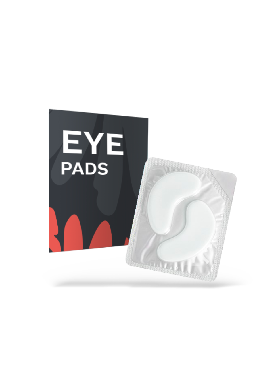 Hydratační podložky pod oči