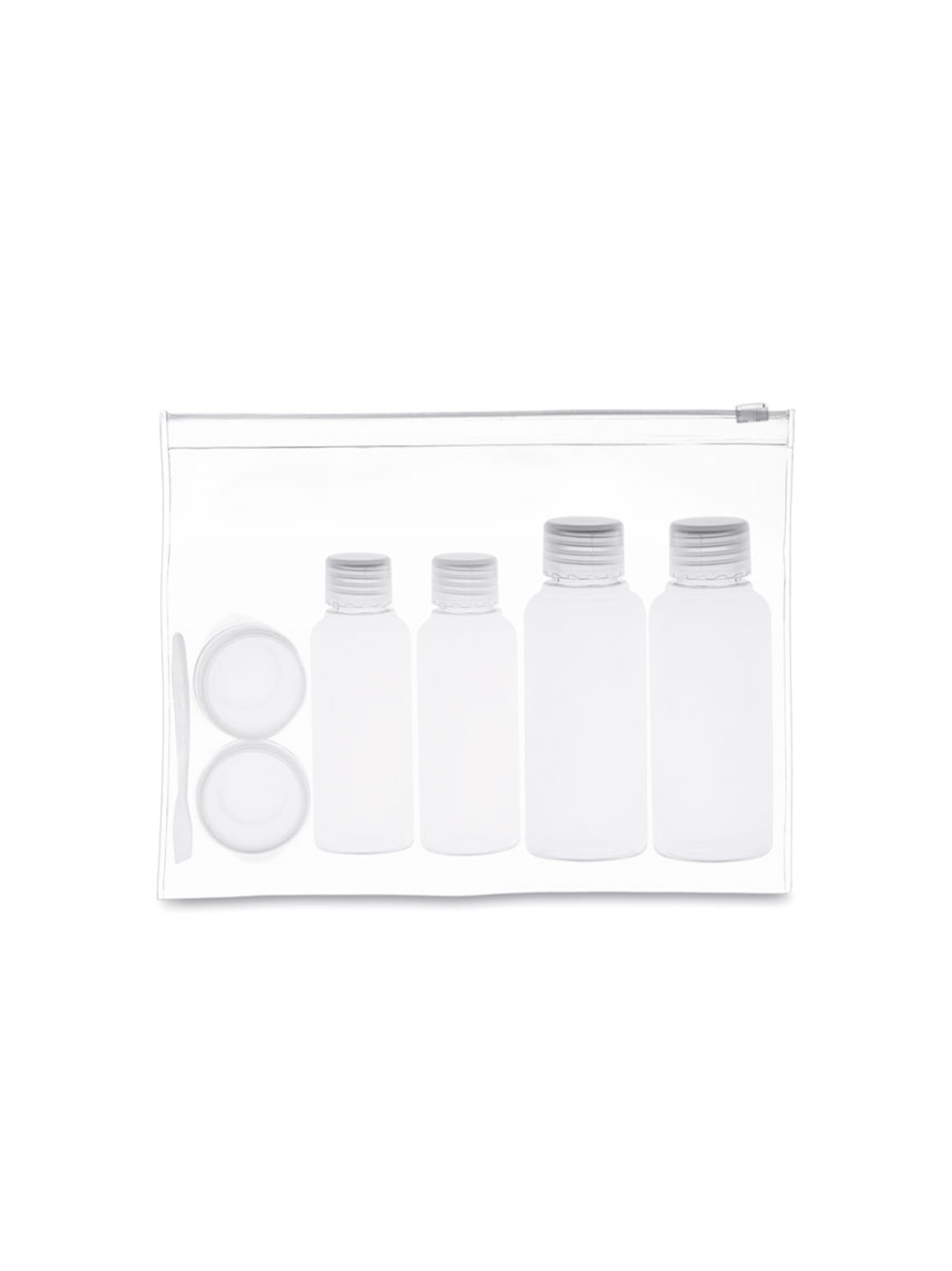 Přehledná cestovní taštička