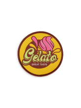 Tkaná nášivka s lemem