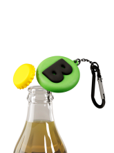 3D Otvírák s klíčenkou