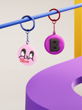 3D Otvírák s klíčenkou