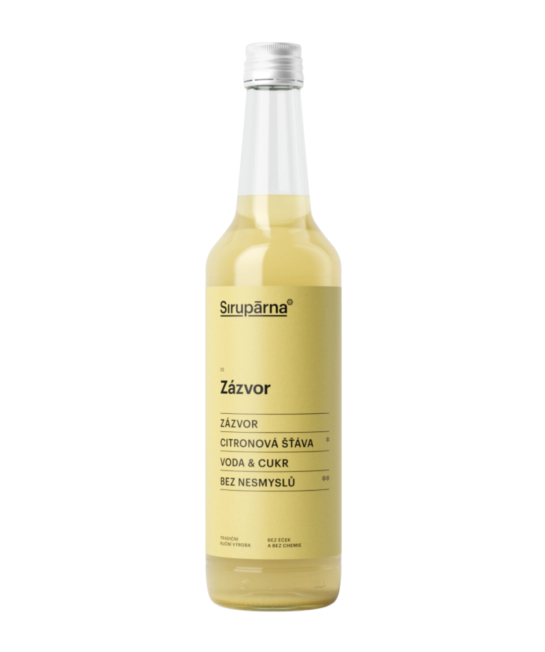 Zázvor